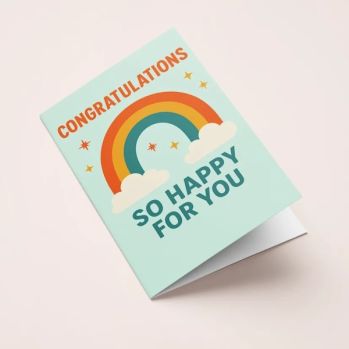 Personalised A5 Gretings Cards