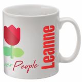 Personalised Dye Sublimation Durham Millennium Mug 