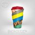 Personalised Ecoffee Cup 8oz 