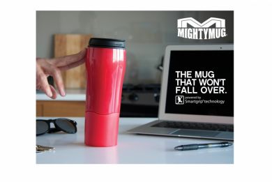 Personalised Mighty Mug Go