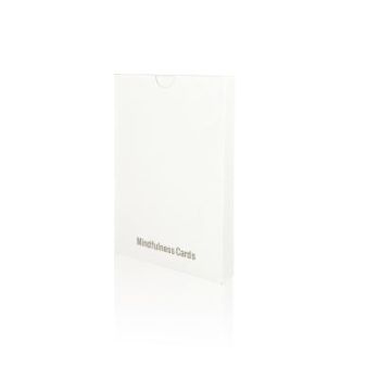 PERSONALISED MINDFULNESS CARDS