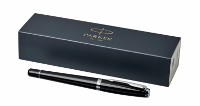 Personalised Parker Urban Rollerball