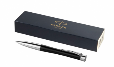 Personalised Parker Urban Steel Ballpen