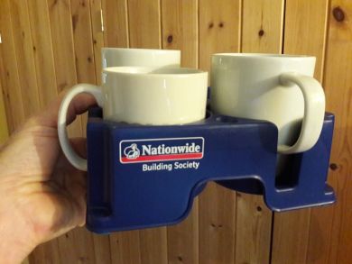 Personalised Recycled Muggi