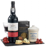 Classic Port and Stilton Hamper