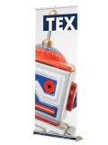 Promotional Premium Tex Roller Banner