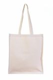 Printed 10oz Premium Natural Cotton Shopper Bag