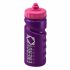 Printed 500ml Finger Grip Sports Bottle