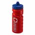 Printed 500ml Finger Grip Sports Bottle