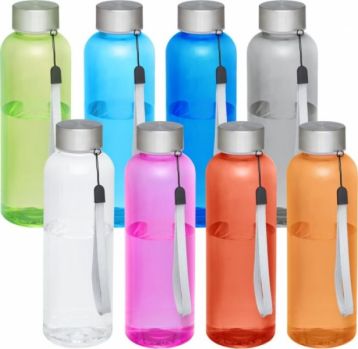 Printed Bodhi 500 ml RPET water bottle