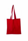 Printed Coloured 4.5oz Cotton Shopper with Long Handles