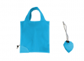 Printed Folding Bag with Pouch