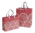 Printed Laminated Rope Handle Gift Bag 