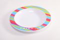 Printed Plastic Plate