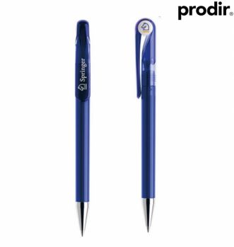 Branded Prodir DS1 Twist Ballpen 