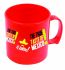 Promotional Standard 300ml Plastic Mug