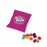 Promotional 10g Paper Flow Bag - Jelly Bean Factory