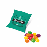 Promotional 10g Paper Flow Bag - Skittles