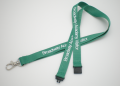 Promotional 15mm Polyester Lanyard 