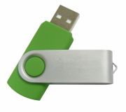 Promotional 1GB Twister USB Memory Stick