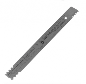 Promotional 300MM METAL SCALE RULER