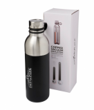 Promotional 590ml Koln Copper Vacuum Insulated Water Bottle
