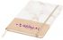 Promotional A5 Two Tone Marble Notebook 
