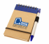 Promotional A7 Zuse Recycled Notebook with Pen