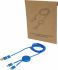 Promotional Alasia 5-in-1 Recycled Aluminium And Plastic 150cm D