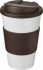 Promotional Americano - 350 Tumbler with Grip & Spill Proof 