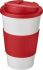 Promotional Americano - 350 Tumbler with Grip & Spill Proof 