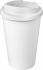 Promotional Americano Eco 350 ml recycled tumbler with spill-pro