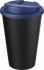 Promotional Americano Eco 350 ml recycled tumbler with spill-pro