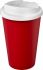 Promotional Americano Eco 350 ml recycled tumbler with spill-pro