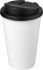 Promotional Americano Eco 350 ml recycled tumbler with spill-pro