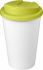 Promotional Americano Eco 350 ml recycled tumbler with spill-pro