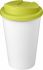 Promotional Americano Eco 350 ml recycled tumbler with spill-pro