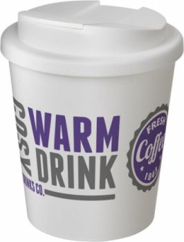 Promotional Americano Espresso - 250ml Tumbler with Spioll Proof