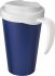 Promotional Americano Grande 350 ml Mug with Spill-Proof Lid