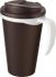 Promotional Americano Grande 350 ml Mug with Spill-Proof Lid