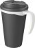 Promotional Americano Grande 350 ml Mug with Spill-Proof Lid