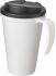 Promotional Americano Grande 350 ml Mug with Spill-Proof Lid