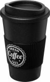 Promotional Americano Midnight Grip, 350 ml Insulated Tumbler