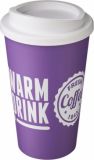 Promotional Americano Thermal Travel Mug - No Grip