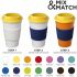 Promotional Americano Thermal Travel Mug w/Grip