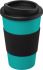 Promotional Americano Thermal Insulated Tumbler w/Grip