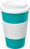Promotional Americano Thermal Insulated Tumbler w/Grip