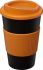Promotional Americano Thermal Insulated Tumbler w/Grip
