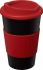 Promotional Americano Thermal Insulated Tumbler w/Grip