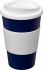 Promotional Americano Thermal Insulated Tumbler w/Grip